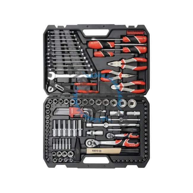 Trusă de scule profesională XXL 122 piese Yato YT-38901