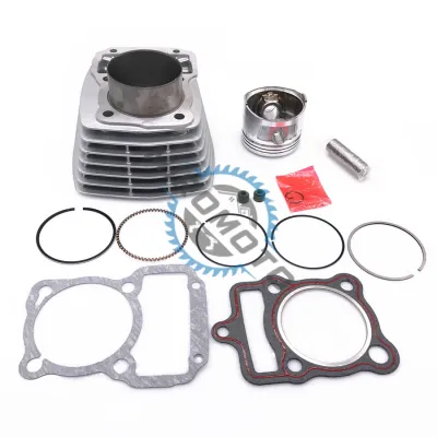 Kit cilindru Atv Loncin, Honda CG150, 150cc, 4T, racire aer, 62mm Kit cilindru Atv Loncin, Honda CG150, 150cc, 4T, racire aer, 62mm