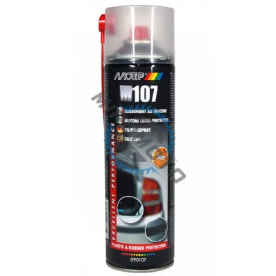 Spray Silicon MOTIP Silicone Spray, 500ml Spray Silicon MOTIP Silicone Spray, 500ml