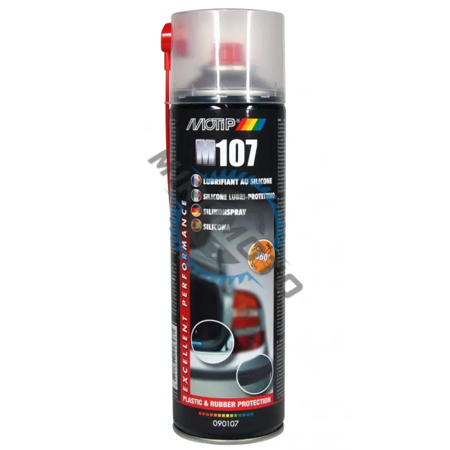 Spray Silicon MOTIP Silicone Spray, 500ml