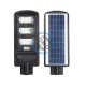Lampa solara stradala cu panou solar si telecomanda,150 W, Jortan JT-GKRT-150W