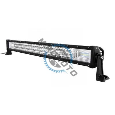 Proiector auto LED Bar cu suport, offroad, 405 W, 12V-24V, 80 cm, negru Proiector auto LED Bar cu suport, offroad, 405 W, 12V-24V, 80 cm, negru