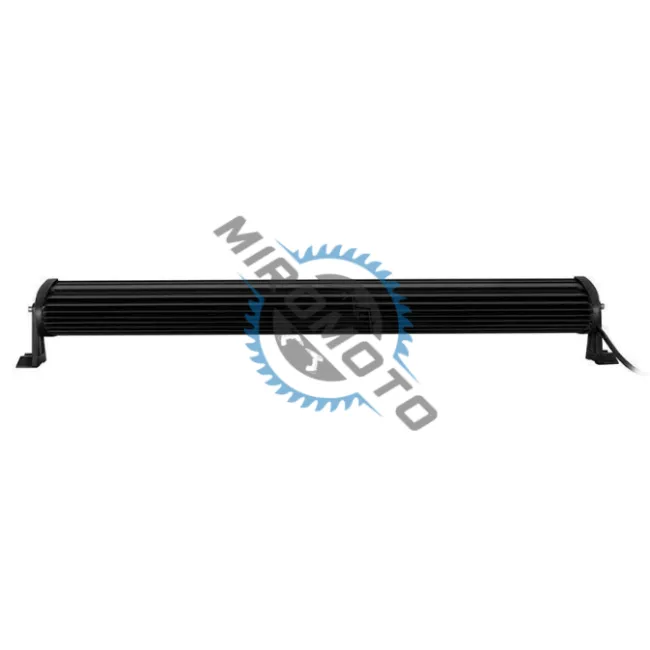 Proiector auto LED Bar cu suport, offroad, 405 W, 12V-24V, 80 cm, negru