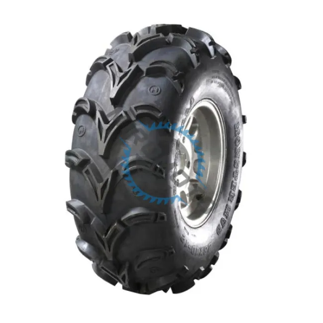 Cauciuc ATV 25x10-12 Wanda Journey P377 4PR, E360B8