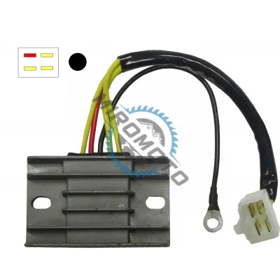 Releu incarcare / regulator tensiune Suzuki GS 125