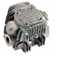 Chiulasa completa ATV 107cc - 110cc 4 Timpi (52.4mm)