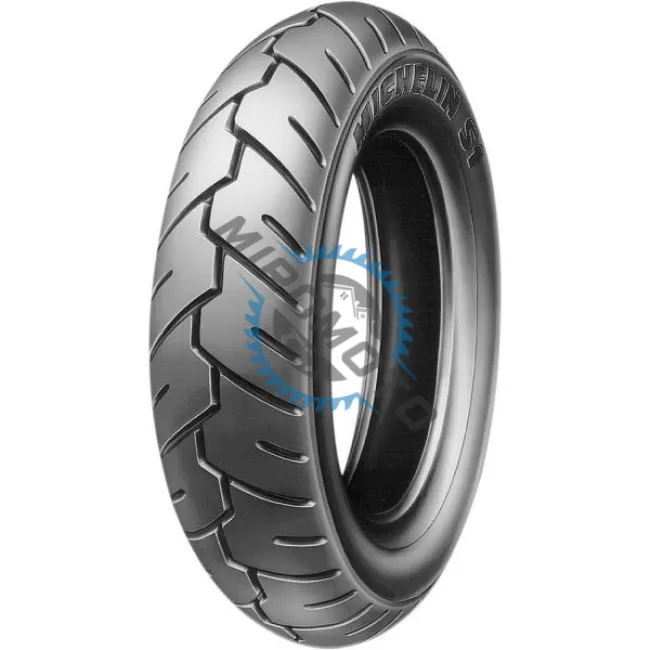 Cauciuc moto scuter 90/90-10 MICHELIN TL/TT 50J S1