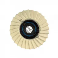 Disc pasla cu suport 125x5mm tip lamelar