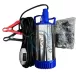 Pompa pentru transfer lichide (motorina), 12 V, diametru 80mm, cablu 5m