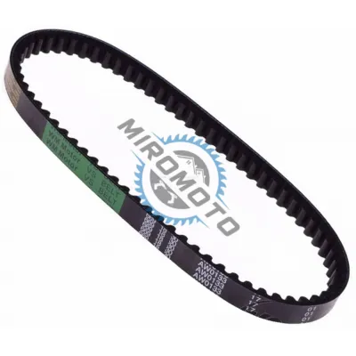 Curea transmisie scuter Honda SFX, SJ, SR, SRX, SXR / Peugeot SV, ZENITH 50-90cc, Linhai 200 cc (691X18X30) Curea transmisie scuter Honda SFX, SJ, SR, SRX, SXR / Peugeot SV, ZENITH 50-90cc, Linhai 200 cc (691X18X30)