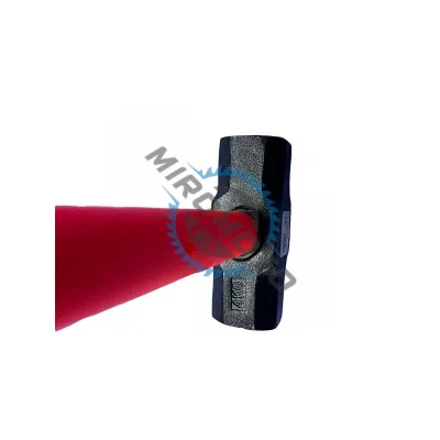 Baros cu maner de fibra de sticla 4 Kg