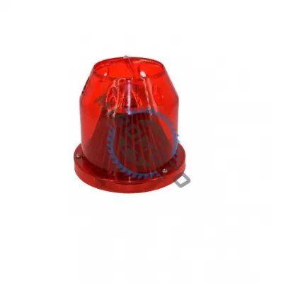 Filtru aer tuning cu carcasa rosie 