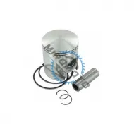 Kit piston scuter Aprilia SR (99-01) - Gilera Runner FX - Piaggio Hexagon - Skipper - Typhoon 2T 125cc 55mm