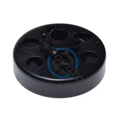 Ambreiaj Kart motorizare Honda GX 160, 200 (10 dinti)