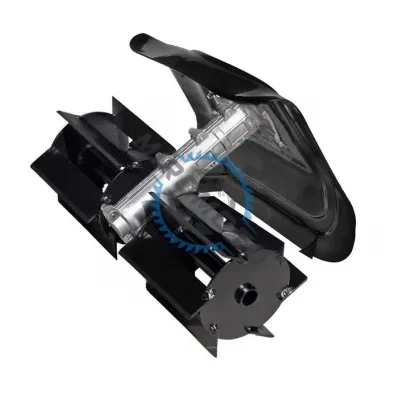 Prasitoare motocoasa, 26 mm x 9 T, compatibil tija 26mm si 9 caneluri, model cu aparatoare