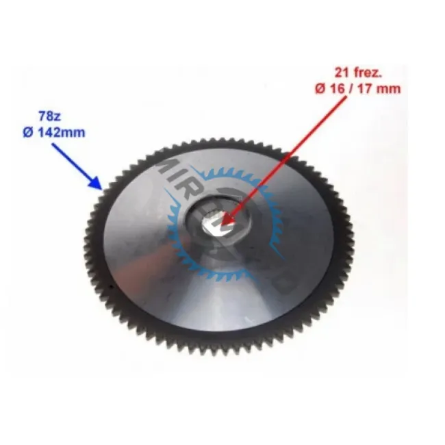 Fulie racire variator Piaggio Liberty 4T 125cc