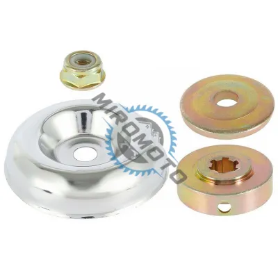 Set accesorii angrenaj unghiular motocositoare 4 piese 