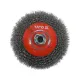 Perie disc 125 mm, M14 Yato YT-47612