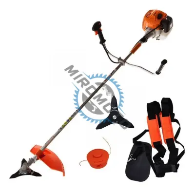 Motocoasa pe benzina RURIS DAC 210, motor benzina TEZ, 2 timpi, 42 CC, 1.7 CP, accesorii incluse Motocoasa pe benzina RURIS DAC 210, motor benzina TEZ, 2 timpi, 42 CC, 1.7 CP, accesorii incluse
