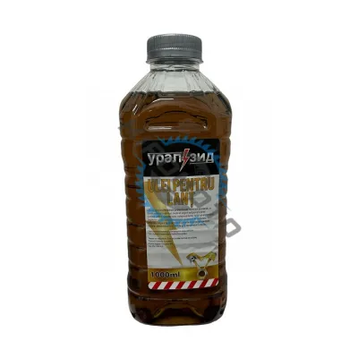 Ulei ungere lant motofierastrau premium, Uralzid, 1 Litru Ulei ungere lant motofierastrau premium, Uralzid, 1 Litru