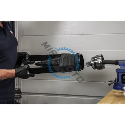 Con montaj burduf planetara universal