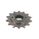 Pinion transmisie fata ATV / Motociclete, pas lant 520, 14 dinti, Interior 21.7/25mm