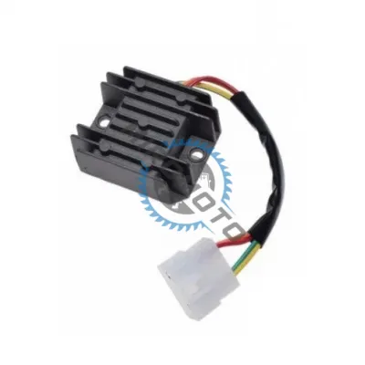 Releu incarcare / regulator tensiune Atv (4 fire) model 2 Releu incarcare / regulator tensiune Atv (4 fire) model 2