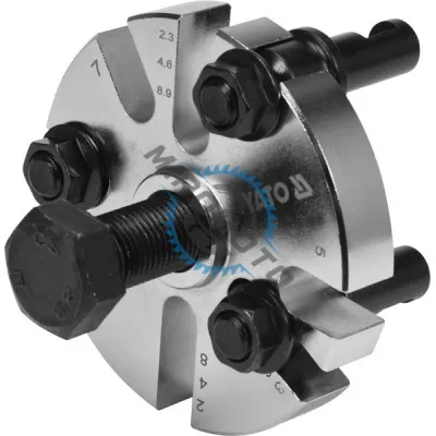 Extractor universal pentru roata distributie, Yato YT-06340, 60-90 mm Extractor universal pentru roata distributie, Yato YT-06340, 60-90 mm