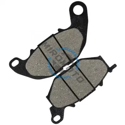 Set placute frana Yamaha N-Max 125, X-Max 300, Tricity, Ybr 125 cc, RMS