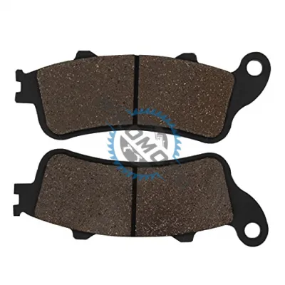 Set placute frana Honda Foresight 250 / Pantheon 125cc 2T / Pantheon 150cc 2T / ST 1100 / Yamaha Aerox 100, RMS