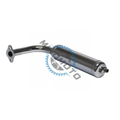 Esapament kit motor bicicleta 50-80cc Esapament kit motor bicicleta 50-80cc