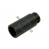 Cheie tubulara lunga de impact, 21 mm, 3/4" CR-MO