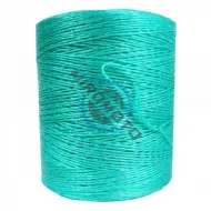 Ata de palisat legume, UV, premium 500 grame, 900 metri, verde