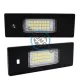 Set 2 Lampi Numar cu Led, dedicate BMW E81, E87, F20, E63, E64, F12, F13, F06, E85, E86, E89