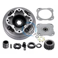 Ambreiaj cutie manuala Cross / ATV 50 - 125cc (18 dinti) 154FMI