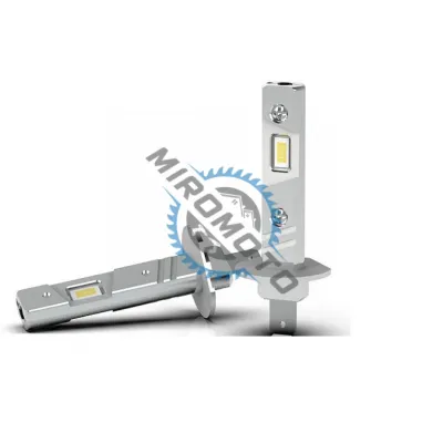 Set 2 Becuri Led Auto, H1, 120W, Lumina Alb-Rece, 6000K, 15.000 Lumeni Set 2 Becuri Led Auto, H1, 120W, Lumina Alb-Rece, 6000K, 15.000 Lumeni