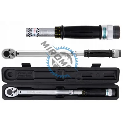 Cheie dinamometrica 1/2", 40 - 210 Nm, Yato YT-0761 Cheie dinamometrica 1/2", 40 - 210 Nm, Yato YT-0761