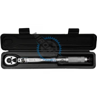 Cheie dinamometrica 3/8", 19-110 Nm, Yato YT-0750