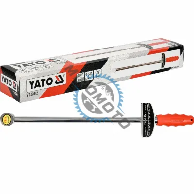 Cheie dinamometrica 3/4", Yato YT-07642 Cheie dinamometrica 3/4", Yato YT-07642