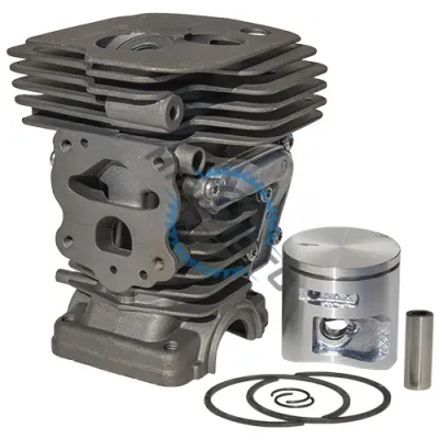 Kit cilindru compatibil pentru drujba Husqvarna 445, 450 (42mm) Kit cilindru compatibil pentru drujba Husqvarna 445, 450 (42mm)
