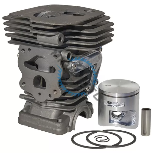 Kit cilindru compatibil pentru drujba Husqvarna 445, 450 (42mm)