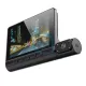 Camera Auto DVR, 3 Camere, Video Full HD 1440P, Ecran Tactil, Display 4", G-Sensor