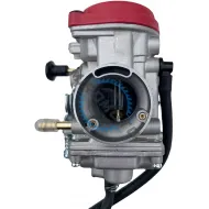 Carburator ATV Jianshe JS250, Loncin, Bashan, Roketa 250cc, soc manual