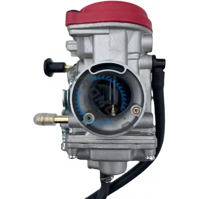 Carburator ATV Jianshe JS250, Loncin, Bashan, Roketa 250cc, soc manual