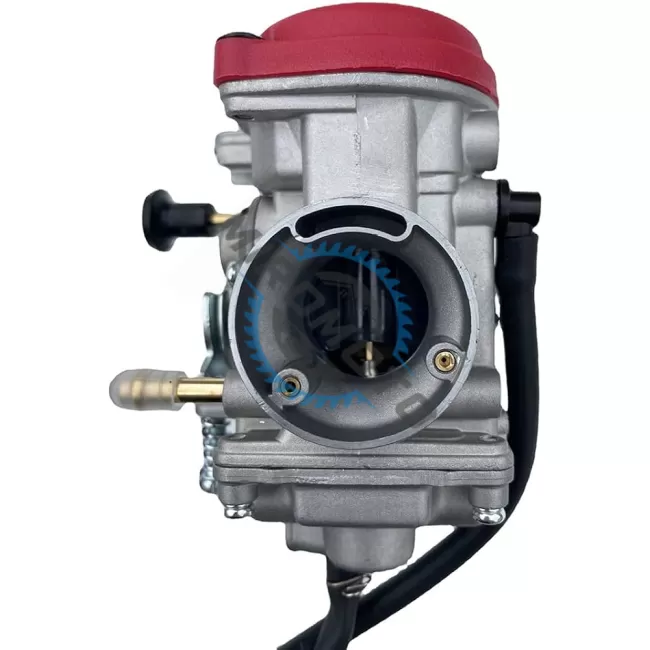 Carburator ATV Jianshe JS250, Loncin, Bashan, Roketa 250cc, soc manual