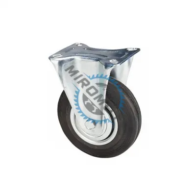 Roata carucior fixa, diametru 100 mm Roata carucior fixa, diametru 100 mm