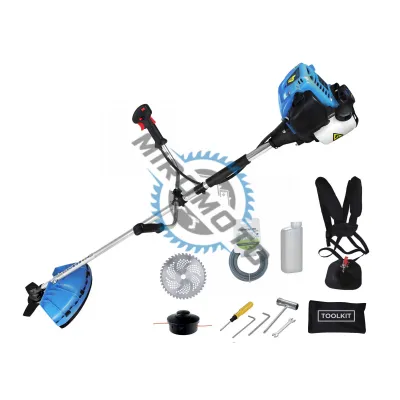 Motocoasa pe benzina, Campina C4T5600A, 4 timpi, 6.8 CP, 62.8 cc, accesorii incluse Motocoasa pe benzina, Campina C4T5600A, 4 timpi, 6.8 CP, 62.8 cc, accesorii incluse