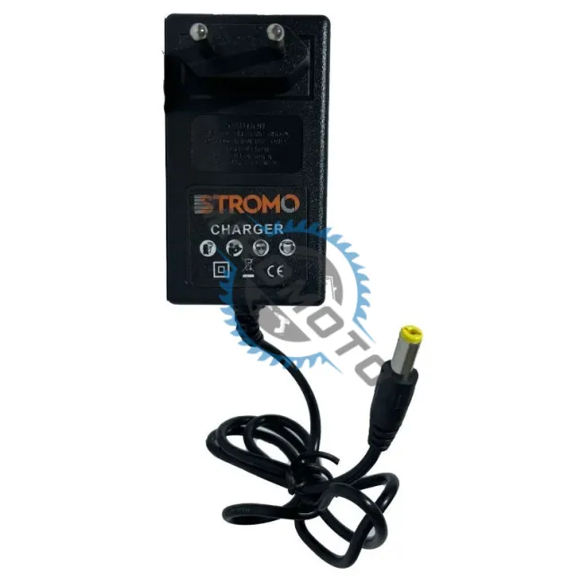 Foarfeca electrica de gradina, pentru taiat crengi pomi, Stromo ACP20, cu 1 acumulator Li-ion, 20 V, 2000 mAh