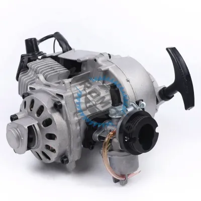 Motor complet Pocket Bike 49cc, model 3