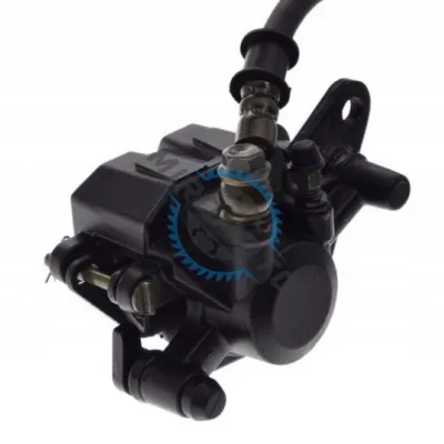 Ansamblu frana fata scuter Yamaha YBR 125cc, hidraulic Ansamblu frana fata scuter Yamaha YBR 125cc, hidraulic